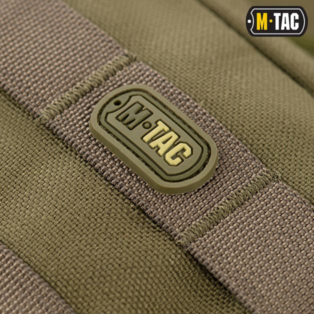 M-Tac подсумок утилитарный горизонтальный Olive