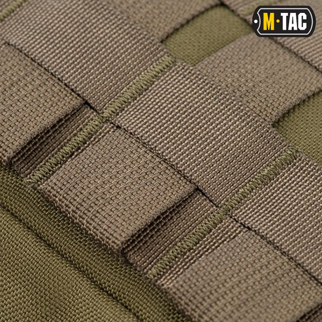 M-Tac подсумок утилитарный горизонтальный Olive