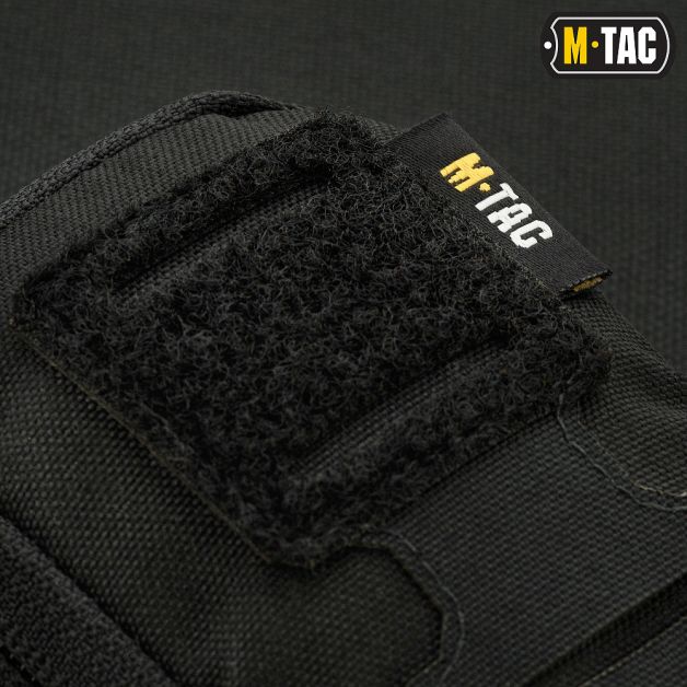 M-Tac подсумок утилитарный плечевой Elite Black