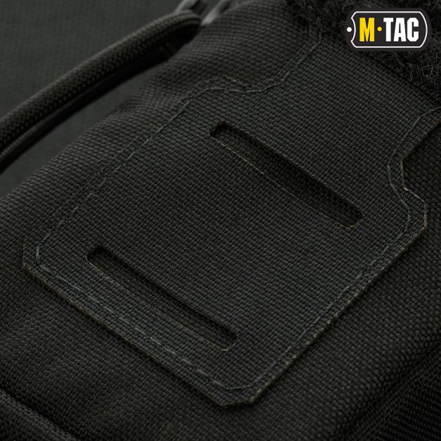 M-Tac подсумок утилитарный плечевой Elite Black