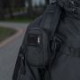 M-Tac подсумок утилитарный плечевой Elite Black
