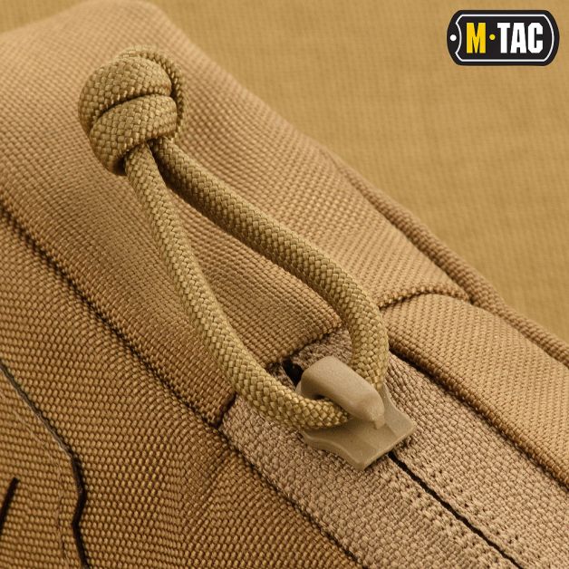 M-Tac підсумок утилітарний плечовий Elite Coyote