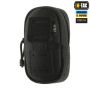 M-Tac подсумок утилитарный плечевой Elite Hex Black