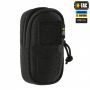 M-Tac подсумок утилитарный плечевой Elite Hex Black