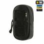 M-Tac подсумок утилитарный плечевой Elite Hex Gen.II Black