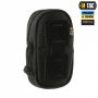 M-Tac подсумок утилитарный плечевой Elite Hex Gen.II Black