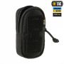 M-Tac подсумок утилитарный плечевой Elite Hex Gen.II Black