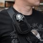 M-Tac подсумок утилитарный плечевой Elite Hex Gen.II Black