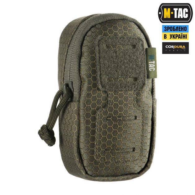 M-Tac подсумок утилитарный плечевой Elite Hex Ranger Green