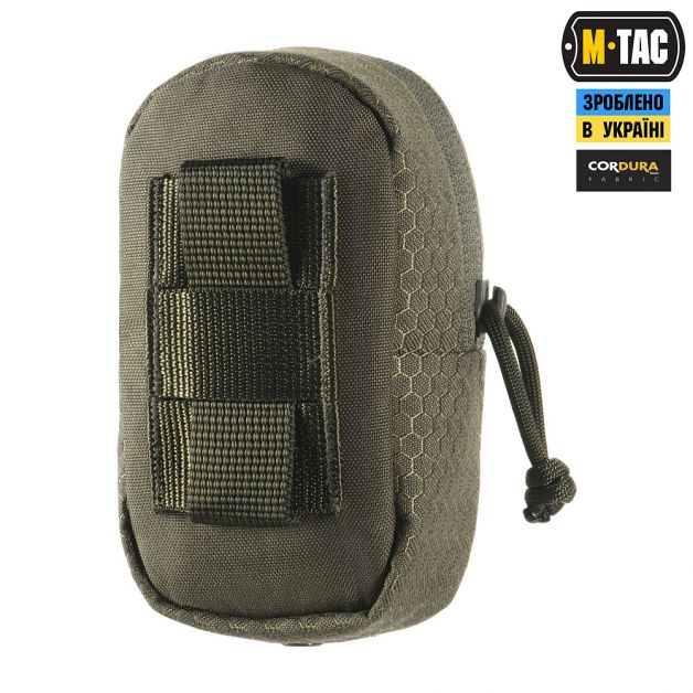 M-Tac подсумок утилитарный плечевой Elite Hex Ranger Green