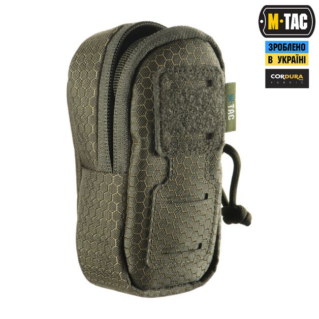 M-Tac подсумок утилитарный плечевой Elite Hex Ranger Green