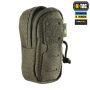 M-Tac подсумок утилитарный плечевой Elite Hex Ranger Green