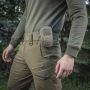 M-Tac подсумок утилитарный плечевой Elite Hex Ranger Green