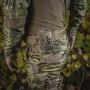 M-Tac підсумок утилітарний плечовий Elite Multicam