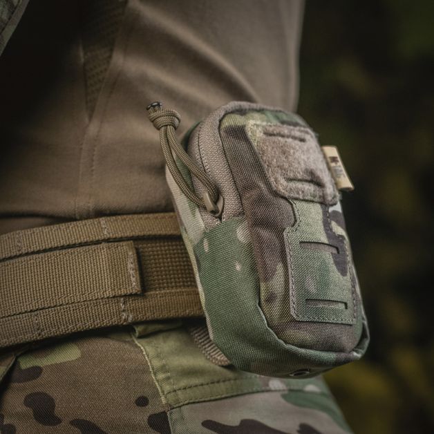 M-Tac підсумок утилітарний плечовий Elite Multicam
