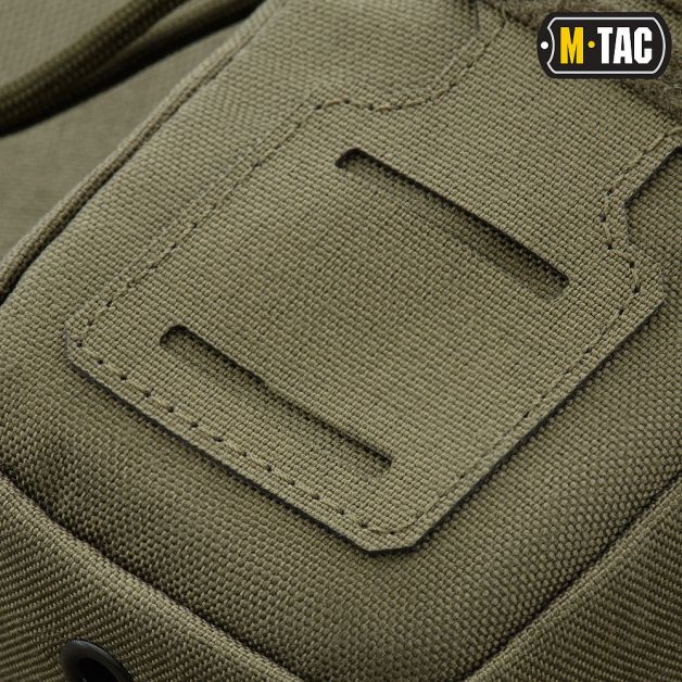 M-Tac подсумок утилитарный плечевой Elite Ranger Green