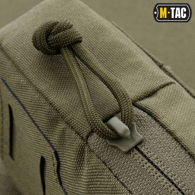 M-Tac подсумок утилитарный плечевой Elite Ranger Green