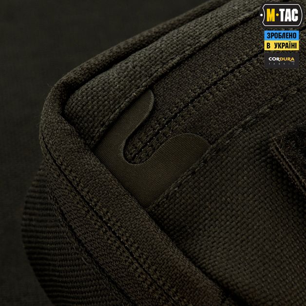 M-Tac сумка-напашник Gen.II Elite Black