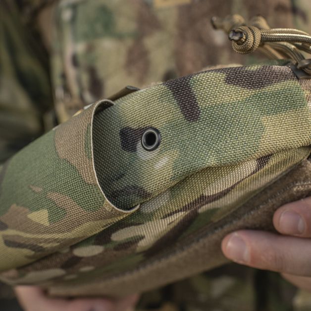 M-Tac сумка-напашник Gen.II Elite Multicam