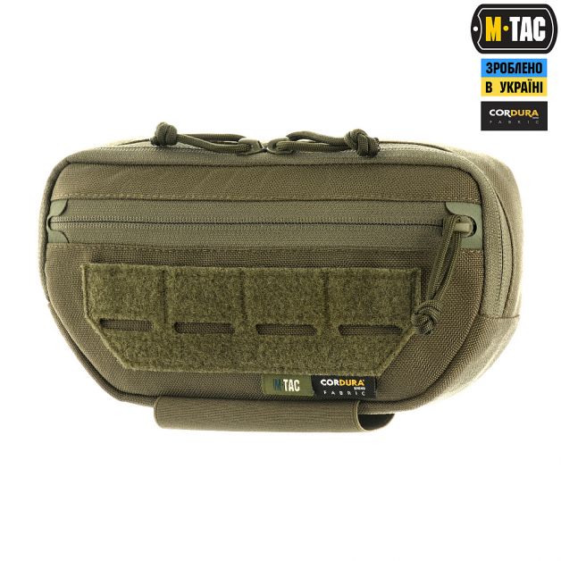 M-Tac сумка-напашник Gen.II Elite Ranger Green
