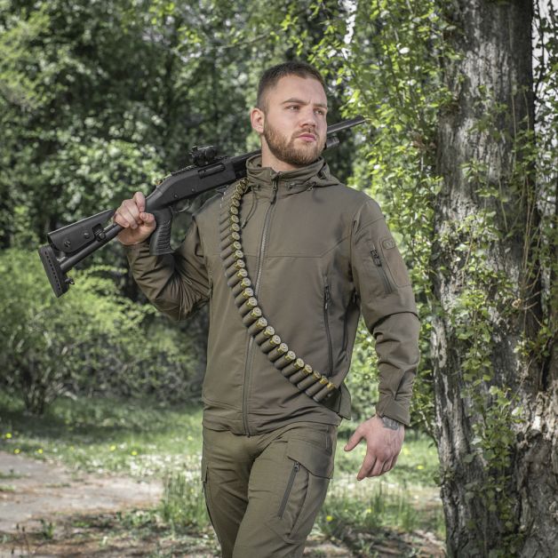 M-Tac бандольера Elite Ranger Green