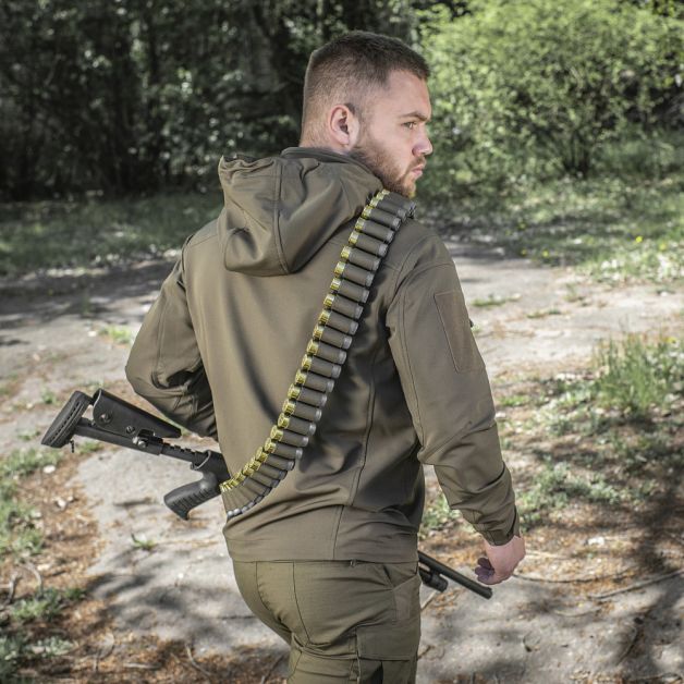 M-Tac бандольера Elite Ranger Green