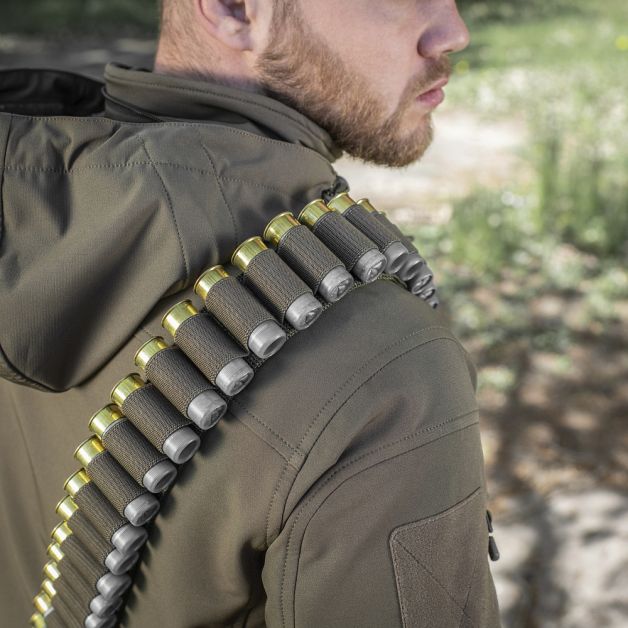 M-Tac бандольера Elite Ranger Green