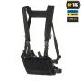 M-Tac Modular Chest Rig Black