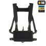 M-Tac Modular Chest Rig Black