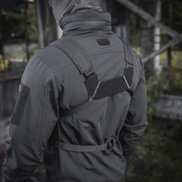M-Tac Modular Chest Rig Black