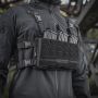 M-Tac Modular Chest Rig Black