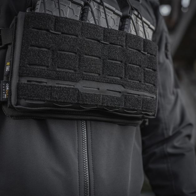 M-Tac Modular Chest Rig Black