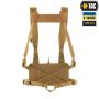 M-Tac Modular Chest Rig Coyote