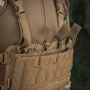 M-Tac Modular Chest Rig Coyote