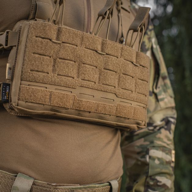 M-Tac Modular Chest Rig Coyote
