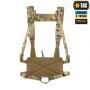 M-Tac Modular Chest Rig Multicam