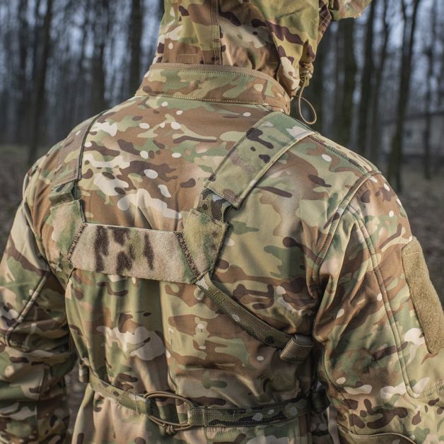 M-Tac Modular Chest Rig Multicam