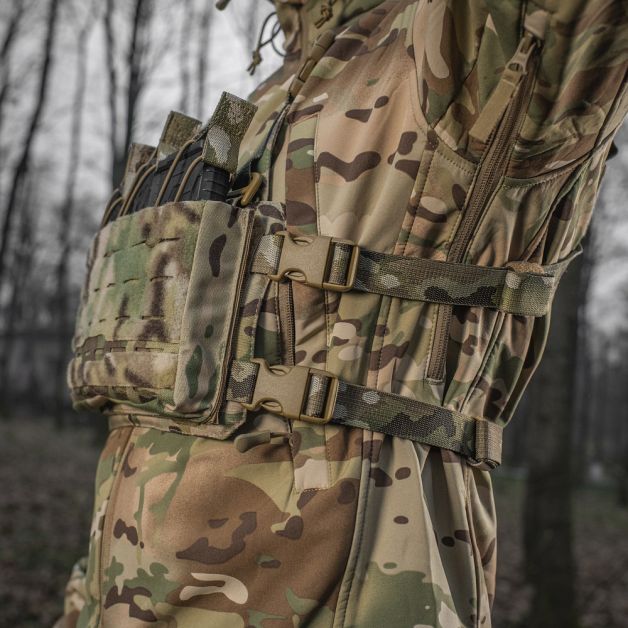 M-Tac Modular Chest Rig Multicam