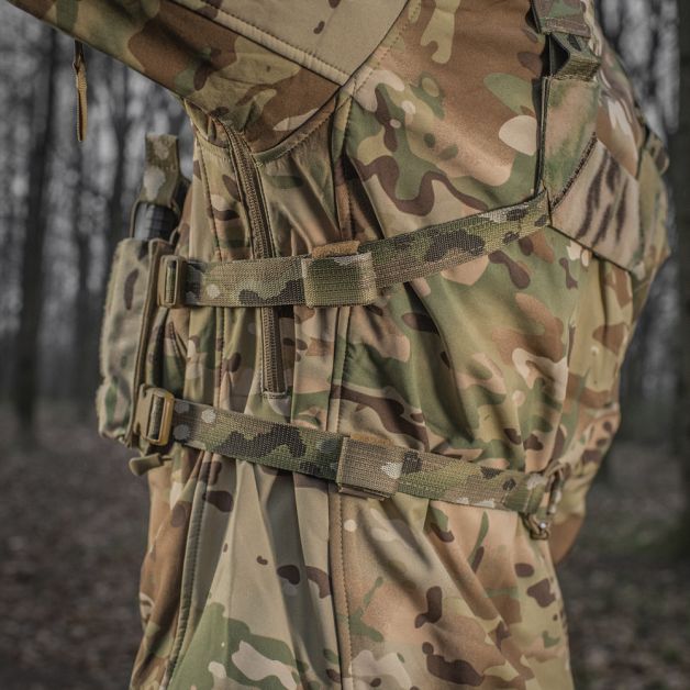 M-Tac Modular Chest Rig Multicam