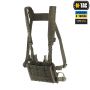 M-Tac Modular Chest Rig Ranger Green