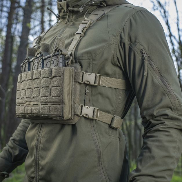 M-Tac Modular Chest Rig Ranger Green
