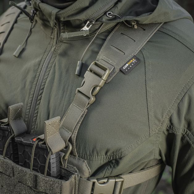 M-Tac Modular Chest Rig Ranger Green