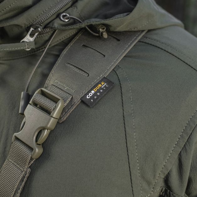 M-Tac Modular Chest Rig Ranger Green