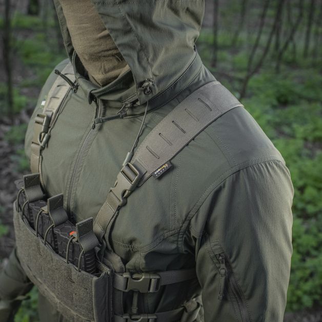 M-Tac Modular Chest Rig Ranger Green
