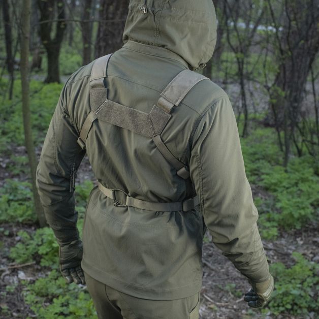 M-Tac Modular Chest Rig Ranger Green
