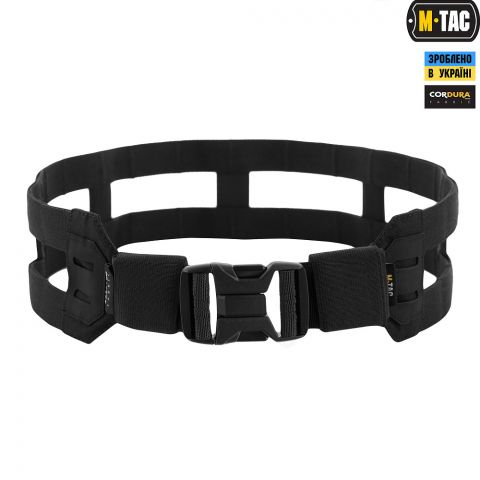 M-Tac пояс тактический Skeleton Black