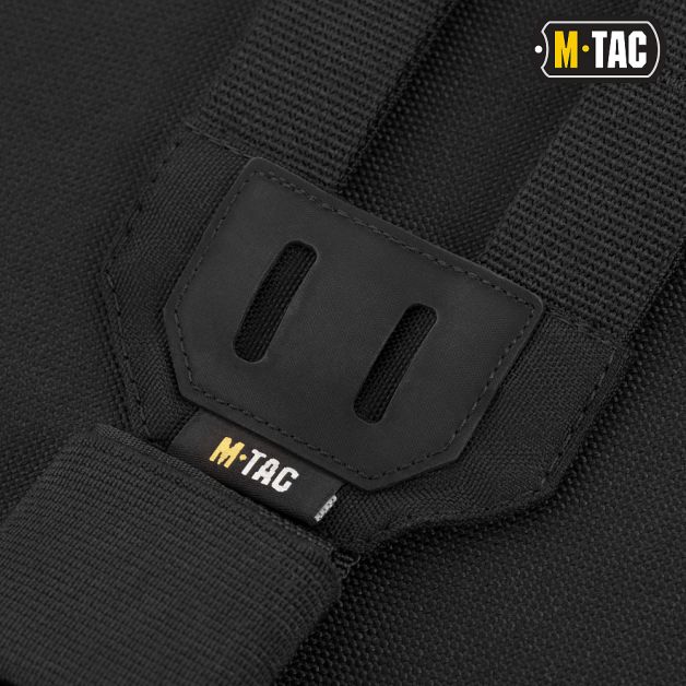 M-Tac пояс тактичний Skeleton Black