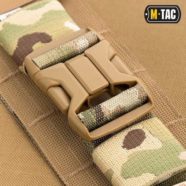 M-Tac пояс тактический Skeleton Multicam
