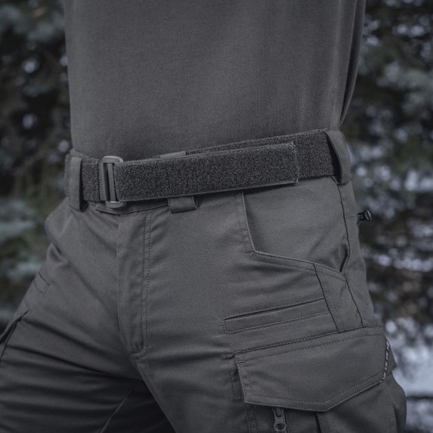 M-Tac ремень Range Belt Cobra Buckle Black
