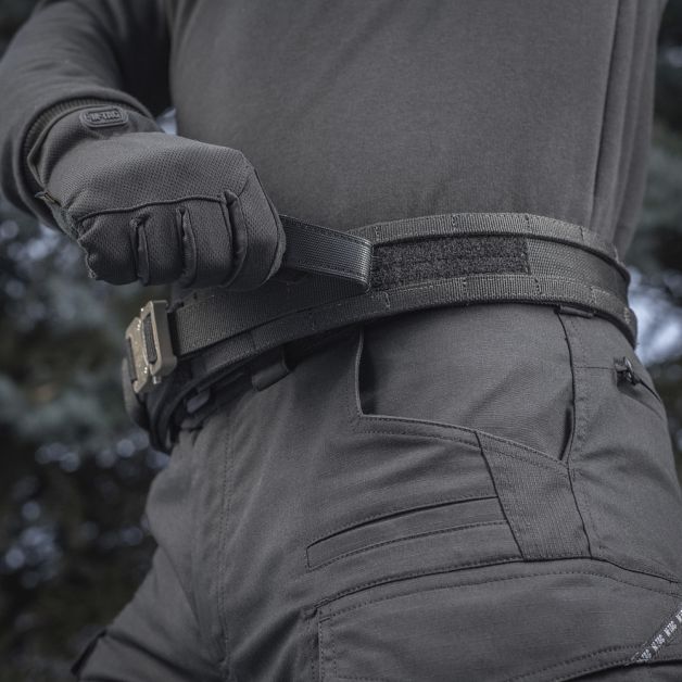 M-Tac ремень Range Belt Cobra Buckle Black